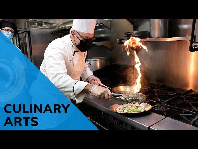 Culinary Arts | Future Jobs| Learn about the fast-growing professional chef field