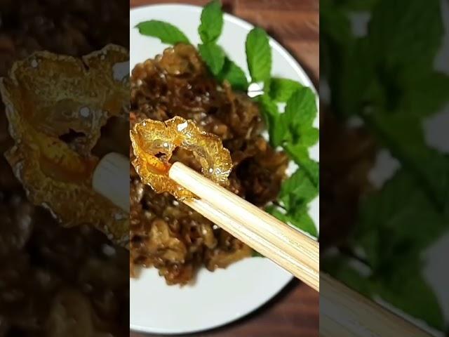 KHỔ QUA CHIÊN NƯỚC MẮM CHAY. Hao Cơm Lắm. Ct trong bình luận ạ