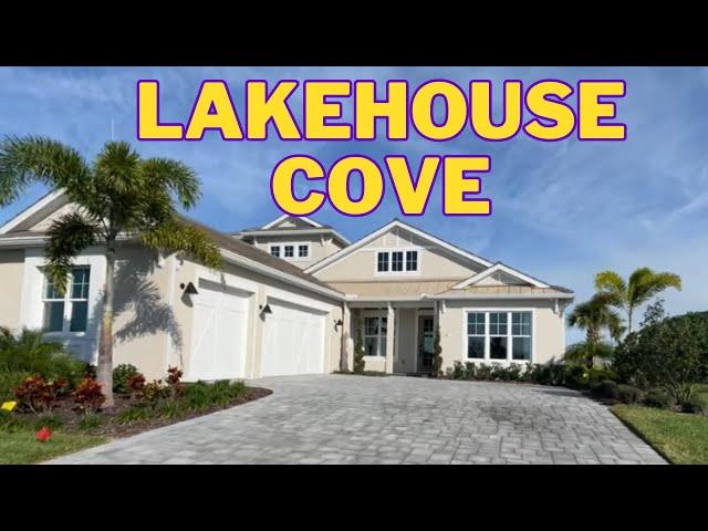 Stunning Home in Waterside Lakewood Ranch