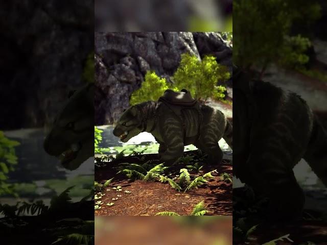What your favorite dino says about you #ark #arksurvivalevolved #gaming