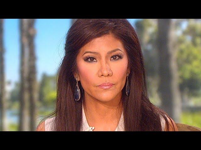 Weird Things Everyone Just Ignores About Julie Chen's Marriage