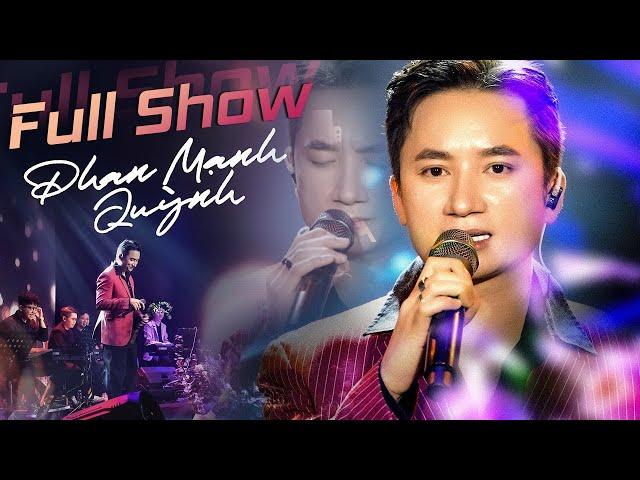 Phan Mạnh Quỳnh Live 13 HIT TRIỆU VIEW - Nhạt, Nước Ngoài, Huyền Thoại, Có Chàng Trai Viết Lên Cây..