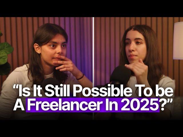 (NEW) 1 HOUR Freelancing Masterclass | How To Start Freelancing In 2025
