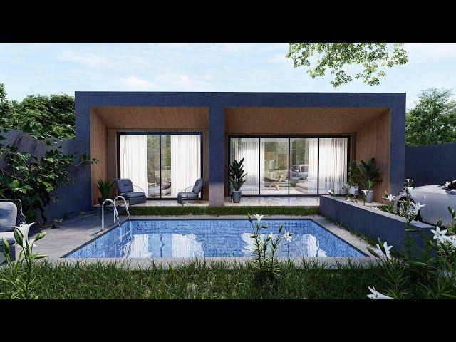 The Best 3 Bedroom House Designs for Narrow Lots 12m x 20m