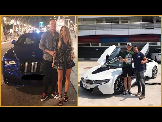 Ivan Rakitić's Luxury Car Collection.