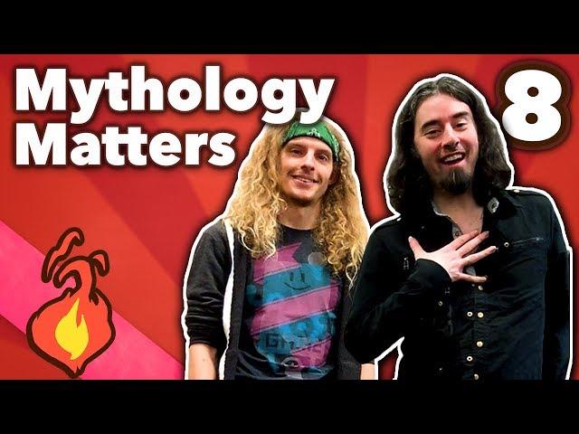 Mythology Matters - Aztec Myths - Extra Mythology
