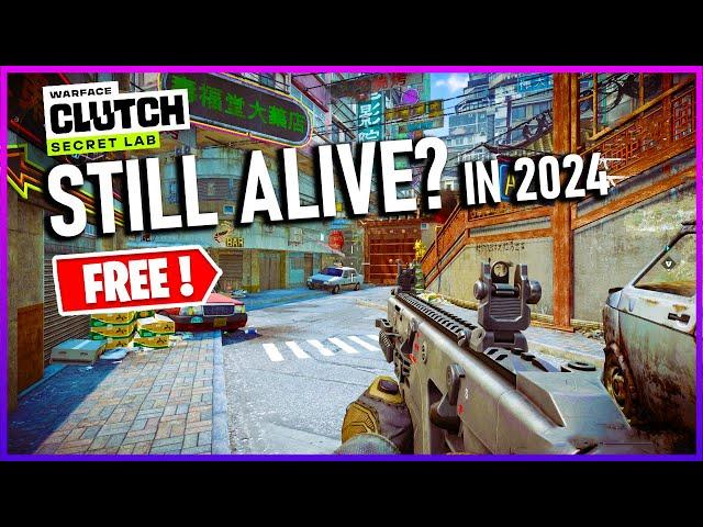 Should you play this Free-to-Play Shooter in 2024?.. maybe not (Warface in 2024)