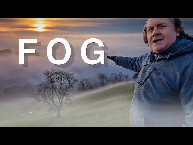 Another Fog Landscape Photography Blog | Canon EOS 5D Mark II