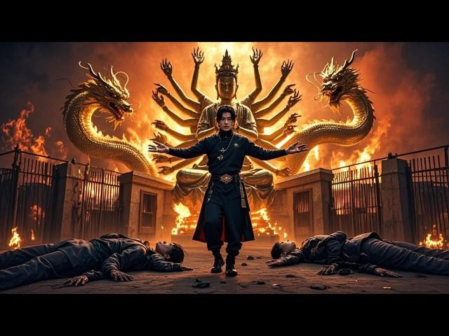 After 5 years, he returns as the Underworld King—wife betrayed, mother under attack!