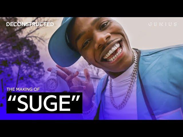 The Making Of DaBaby's "Suge" With jetsonmade | Deconstructed