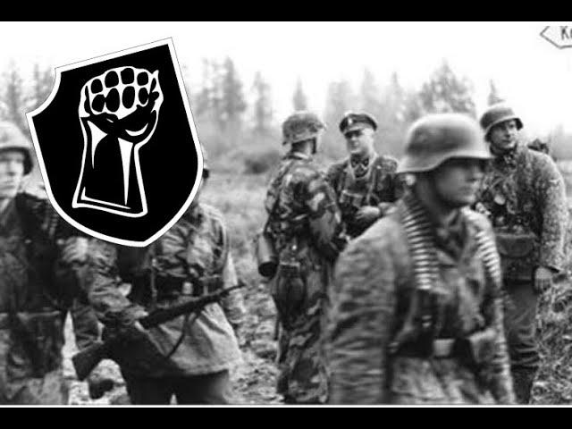 17. SS-Panzergrenadier-Division Götz von Berlichingen - episode 17, all waffen-SS divisions.