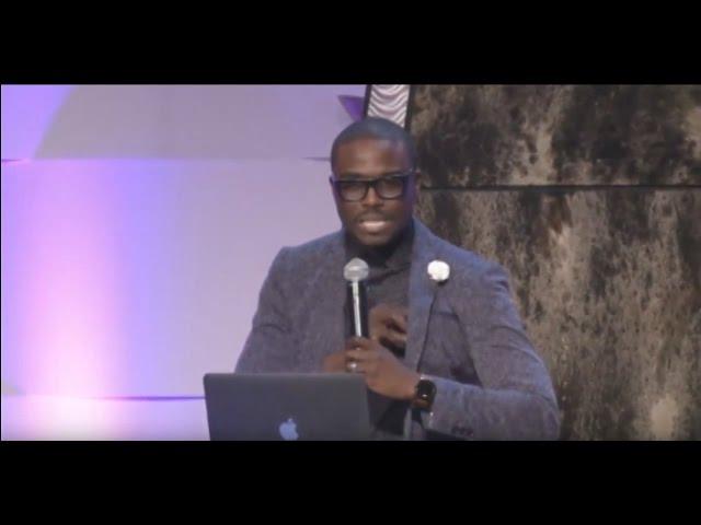 Dr Dayo  Adeyefa | Finding Purpose | DCH Sermon