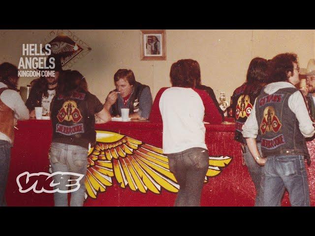 Inside the Hells Angels Clubhouse | Hells Angels: Kingdom Come (Preview)