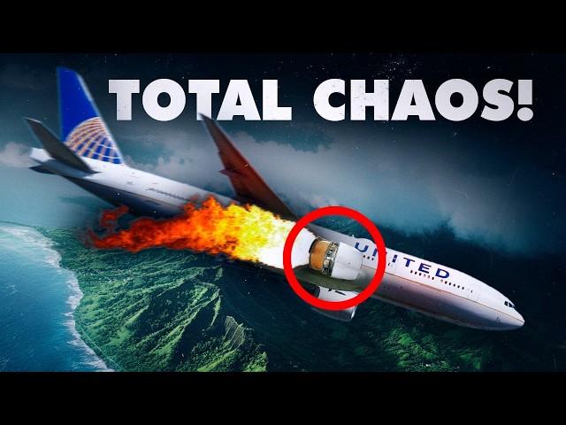 This One Made Me CRY! The Incredible story of United Airlines flight 1175