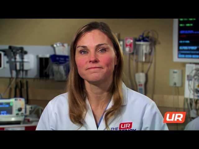 Kidney Infection— The Urgency Room — an educational care video