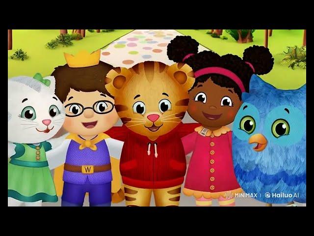 Daniel Tiger's Neighborhood | EASTER PARTY | COMPILATION