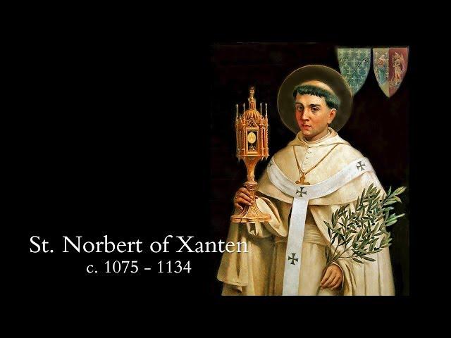 St. Norbert of Xanten: His Life and Enduring Spirit