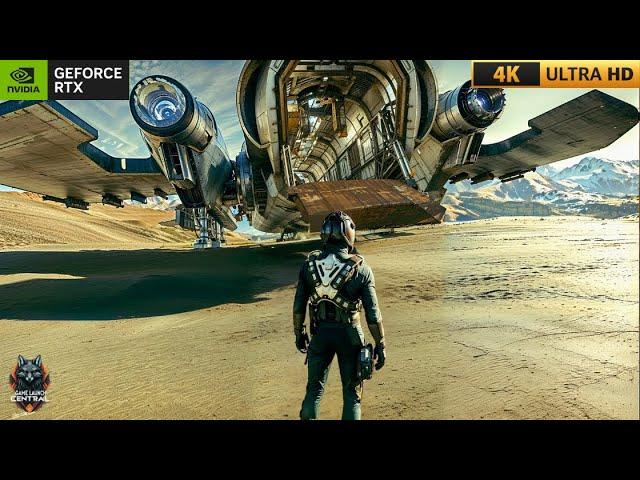 10 New Upcoming Games in Space with NEXT-GEN GRAPHICS coming out in 2024 and Beyond | PC