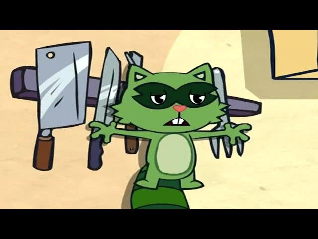 Happy Tree Friends Season 1 Episode 20 – Meat Me for Lunch