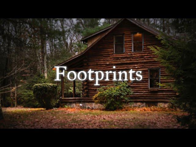A Horrible Secret... "Footprints" - The Icebox Radio Theater Scary Stories to Hear in the Dark