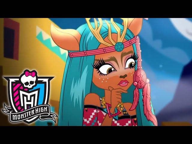 Monster High Россия: Большое путешествие, часть 1 | Мультфильм