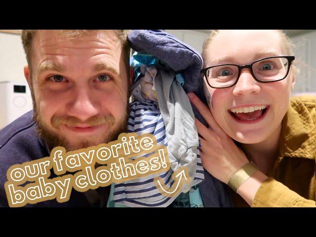 The Great Bamboo Heist | Scoring Our Favorite Baby Clothes!