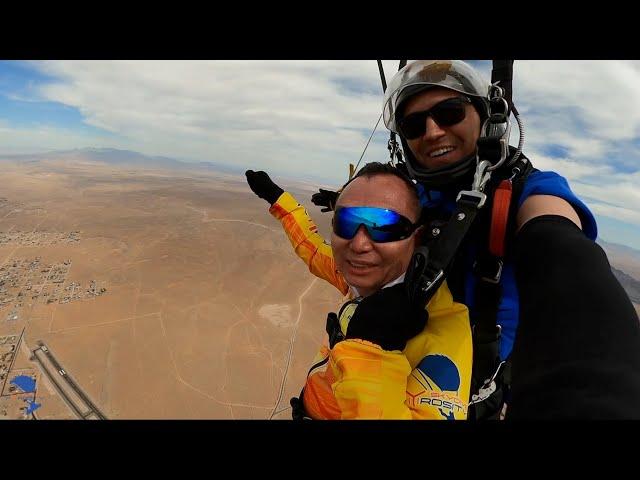 SAW KAR - Fyrosity® Skydiving Las Vegas