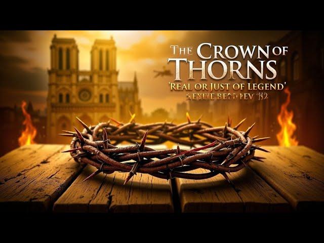 The Crown of Thorns: A Sacred Relic or a Medieval Hoax?