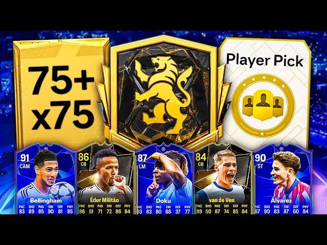 MY 2x ELITE DIVISION RIVALS REWARDS!  FC 25 Ultimate Team