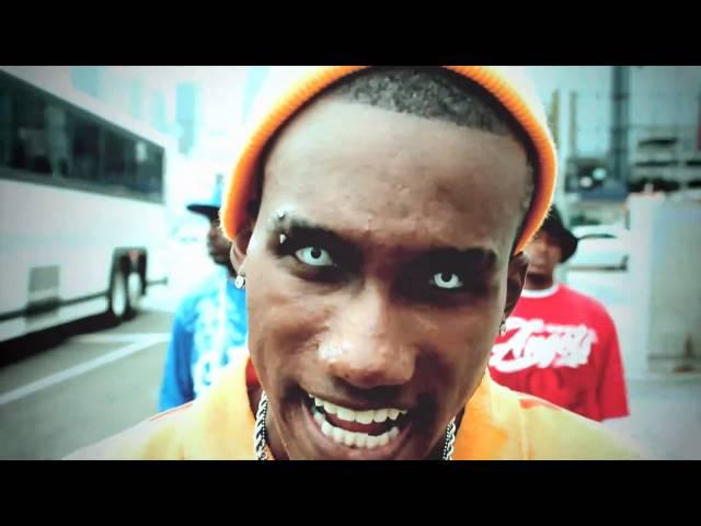 Hopsin - Sag My Pants (Official Music Video HD)