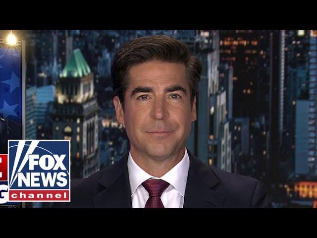 Jesse Watters: The media is on its heels for the first time