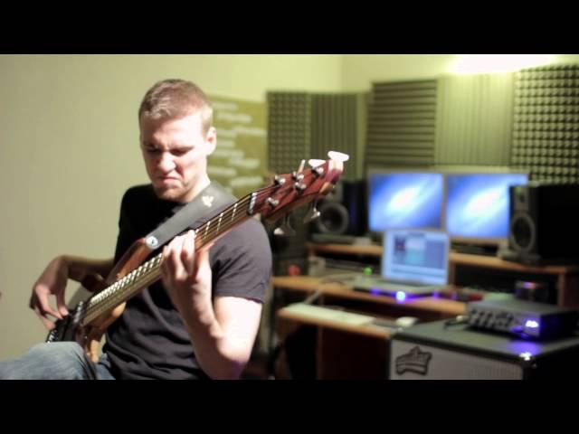 Funk/Soul Bass Groove Development - Damien Langkamer
