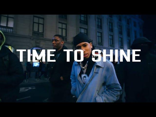 [FREE] Nle Choppa x Russ Millions Jersey Type Beat 2023 - Time To Shine