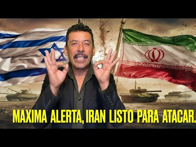 Iran se hase Respetar, y prepara el ataque, Moviliza sus Misiles, US, Envia bombarderos  Nucleares,