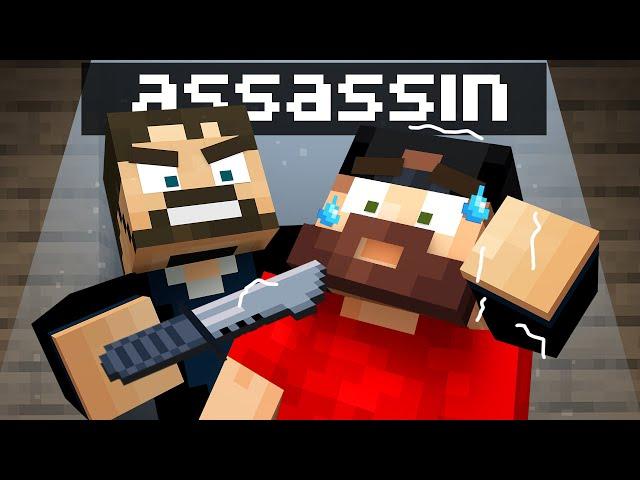 I Became The Best Assassin in Minecraft