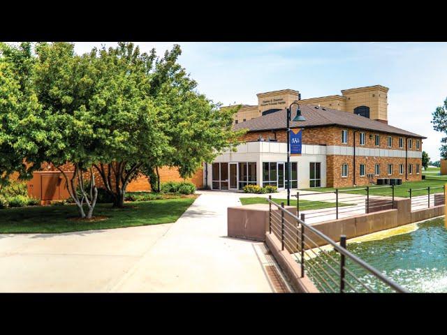 Video Tour – Allen Hall