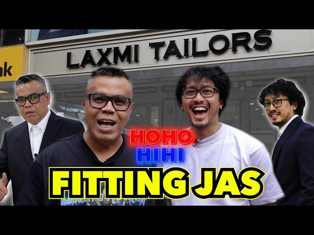 PERJALANAN DINAS HOHO HIHI - LAXMI TAILORS