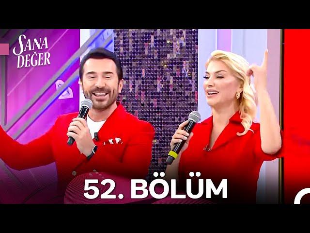 Songül ve Uğur ile Sana Değer 52. Bölüm (29 Ekim 2024)