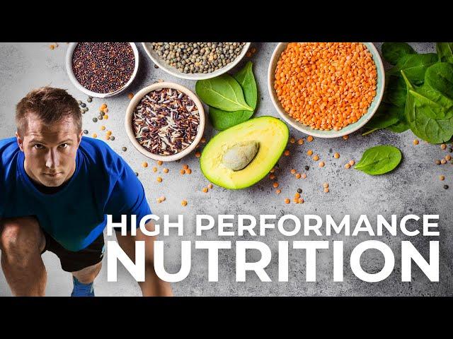 Fuel Your Fitness: Sports Nutrition for Athletic Performance