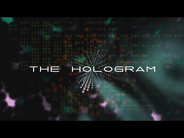 the hologram - spacesynth compilation by laser vision 2024