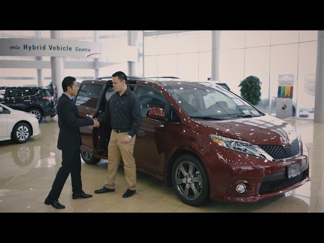 5Gear Studios | Toyota TV Spot "New Immigrant"