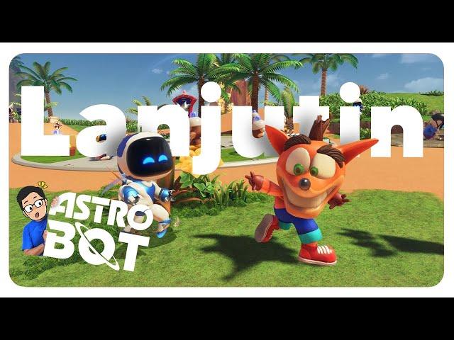 Petualangan Astro bot Berlanjut!