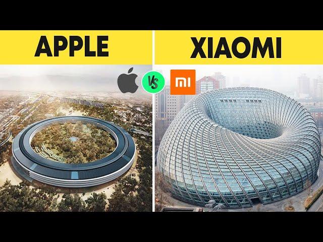 MI vs Apple - Earning, Profits? Which is Bigger? Company Comparison 2021