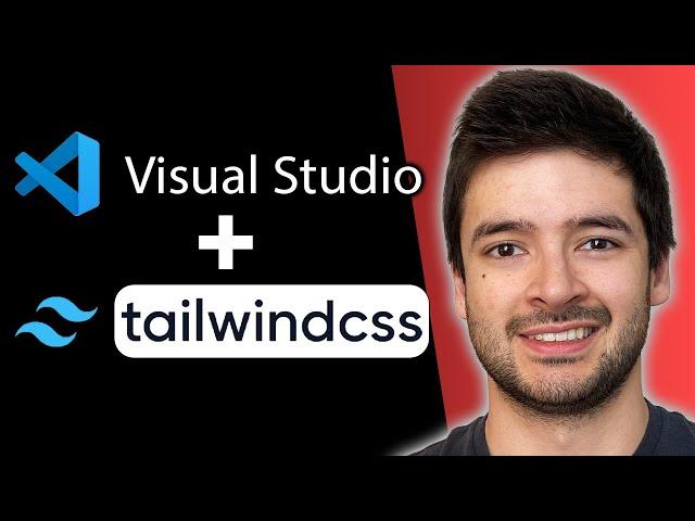 Create Tailwind CSS Project in VS Code from Scratch | Beginner Tailwind CSS Tutorial