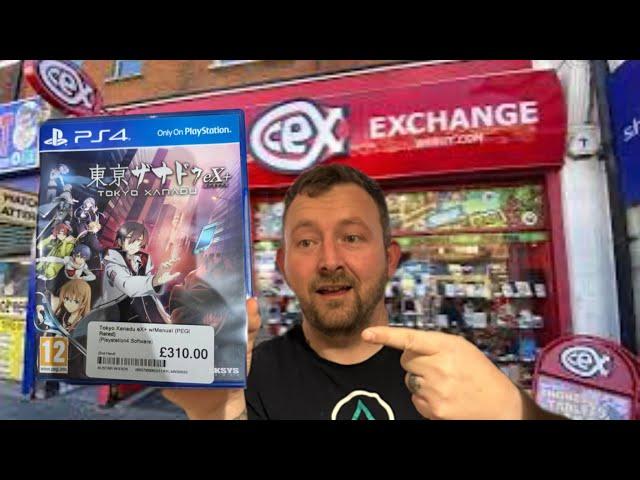 The Most Expensive Ps4 Game in CEX