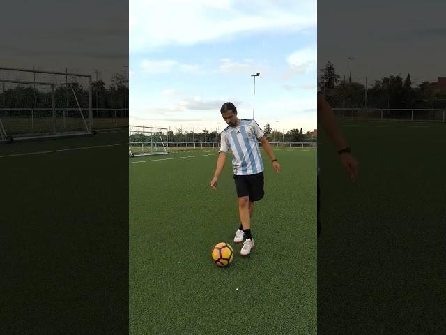 Learn this long shot #football #shorts #reels #soccer #neymar