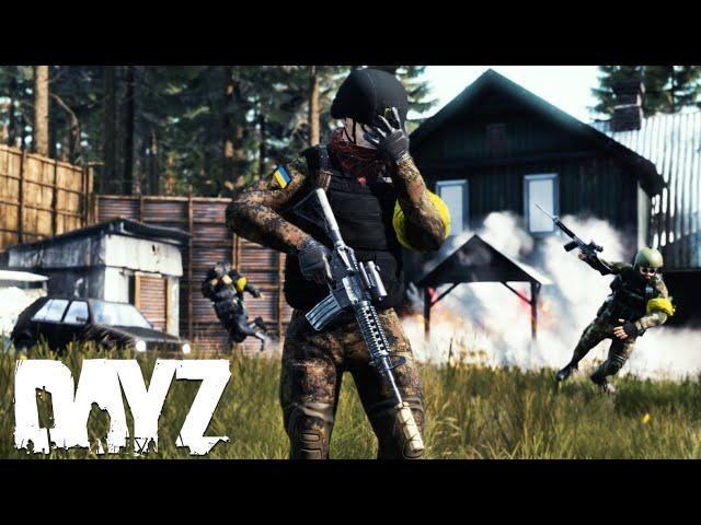 The best raid of my life — DayZ