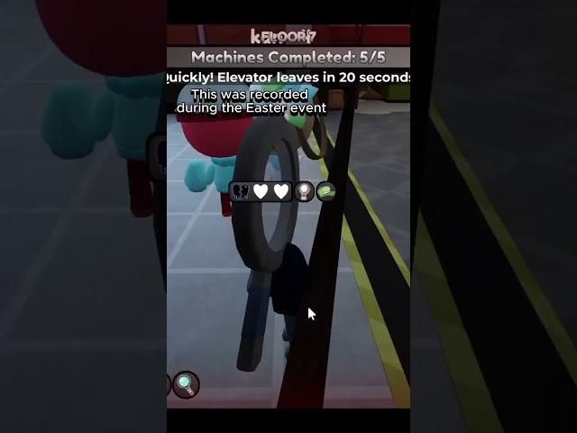 in search of Bassie during the Easter event. #2 #dandysworld #roblox #research #Rodger #gameplay