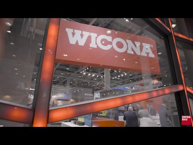 WICONA - WICTEC 50 evo - LED Fassade