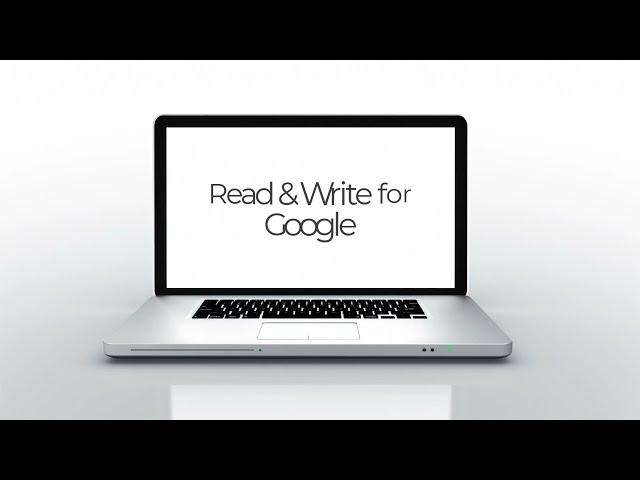 Read & Write for Google